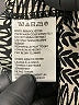 Ecote 100% Polyester Graphic Blue Casual Dress Size M - photo 8