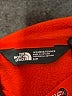 The North Face Orange Pullover Hoodie Size S - photo 7
