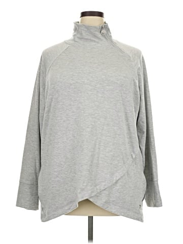 Jones New York Sport Turtleneck Sweater (view 1)