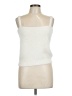 Willow & Wind Ivory Sleeveless Top Size L - photo 1