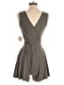 Final Touch Gray Green Cocktail Dress Size S - photo 2