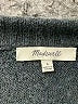 Madewell Solid Black Pullover Sweater Size L - photo 7