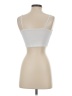 Unbranded White Tank Top Size XS (estimated) - photo 2