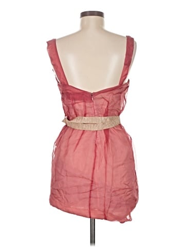 BCBGMAXAZRIA Runway Cocktail Dress (view 2)