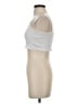 Unbranded White Tank Top Size XS (estimated) - photo 5