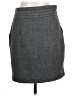 Love 21 Solid Gray Formal Skirt Size L - photo 2