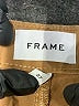FRAME 100% Cotton Solid Tan Casual Pants Size 27 waist - photo 4