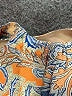 Assorted Brands Paisley Blue Casual Dress Size S (estimated) - photo 7