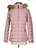 Tommy Hilfiger 100% Polyester Solid Pink Snow Jacket Size S - photo 1