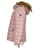 Tommy Hilfiger 100% Polyester Solid Pink Snow Jacket Size S - photo 5