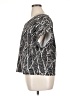 MELLODAY Black Short Sleeve Blouse Size XL - photo 5