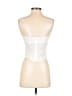 Unbranded White Sleeveless Top Size S - photo 2