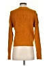 Cyrus Orange Cardigan Size XS - photo 2