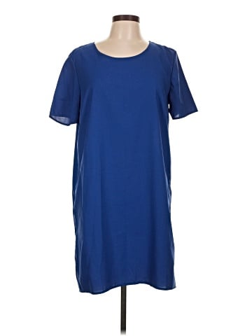 Faded Glory Casual Dress (view 1)