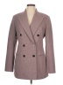 Theory Burgundy Blazer Size 12 - photo 1