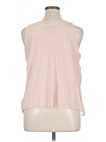 Elle Sleeveless Blouse (view 2)