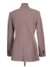 Theory Burgundy Blazer Size 12 - photo 2