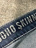 DKNY Solid Blue Jeans Size 16W - photo 7