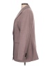 Theory Burgundy Blazer Size 12 - photo 5