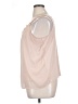 Elle 100% Rayon Pink Sleeveless Blouse Size XL - photo 5