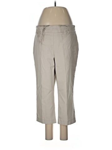 Dana Buchman Khakis (view 1)