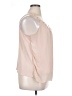 Elle 100% Rayon Pink Sleeveless Blouse Size XL - photo 4