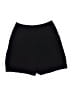 Guess Solid Black Shorts Size S - photo 1