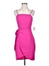 Superdown 100% Polyester Pink Cocktail Dress Size S - photo 1