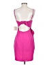 Superdown 100% Polyester Pink Cocktail Dress Size S - photo 2