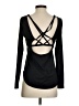 Assorted Brands Black Long Sleeve T-Shirt Size XS (estimated) - photo 2
