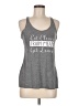 Next Level Apparel Gray Tank Top Size M - photo 1