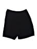 Guess Solid Black Shorts Size S - photo 2