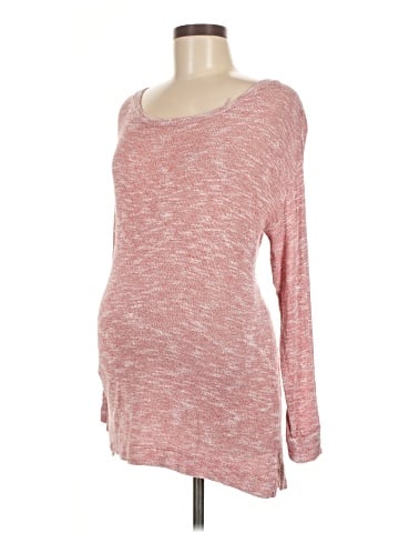 A Pea in the Pod Pullover Sweater (view 1)