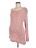 A Pea in the Pod Pink Pullover Sweater Size M - photo 1