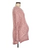A Pea in the Pod Pink Pullover Sweater Size M - photo 4