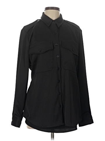 Atlein Collective Long Sleeve Blouse (view 1)