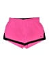 Reebok Color Block Pink Athletic Shorts Size XL - photo 1