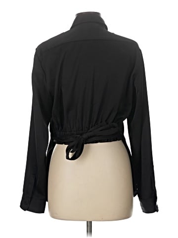 Atlein Collective Long Sleeve Blouse (view 2)