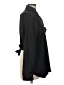 Atlein Collective 100% Polyester Black Long Sleeve Blouse Size 10 - photo 4