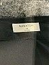 Babaton 100% Silk Solid Black Romper Size XS - photo 4