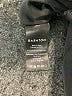 Babaton 100% Silk Solid Black Romper Size XS - photo 5