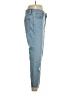 Madewell Stripes Blue Jeans Size 31 waist - photo 4