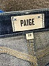 Paige Solid Blue Jeans Size 28 waist - photo 7