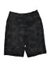 Danskin Camo Black Athletic Shorts Size S - photo 1