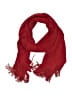Echo 100% Acrylic Red Scarf One size - photo 1
