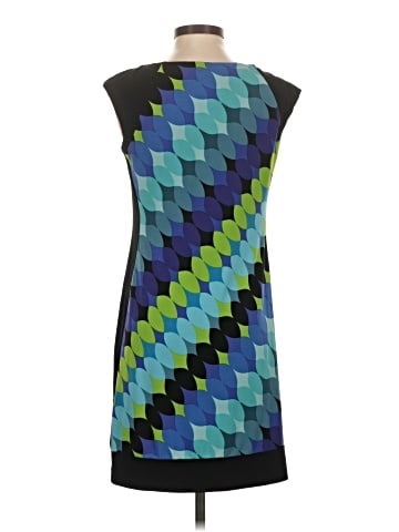 London Times Cocktail Dress (view 2)