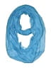 GMA Accessories 100% Polyester Blue Scarf One size - photo 1