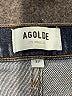 AGOLDE Blue Jeans Size 27 waist - photo 7