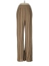 Veronica Beard Stripes Gold Dress Pants Size M - photo 1