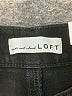 Ann Taylor LOFT Black Jeans Size 2 - photo 7